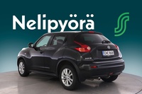 Nissan Juke vaihtoauto