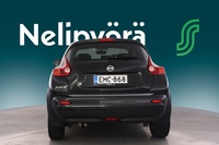 Nissan Juke vaihtoauto