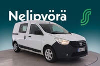 Dacia Dokker Van vaihtoauto
