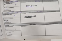 Dacia Dokker Van vaihtoauto