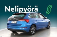 Skoda Scala vaihtoauto