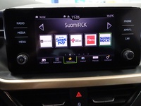 Skoda Scala vaihtoauto