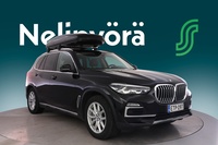 BMW X5 vaihtoauto
