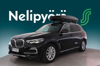 BMW X5 vaihtoauto