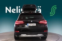 BMW X5 vaihtoauto