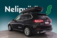BMW X5 vaihtoauto