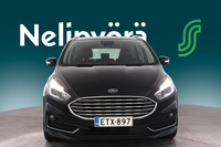 Ford S-MAX vaihtoauto