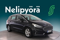 Ford S-MAX vaihtoauto