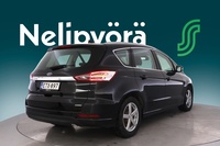 Ford S-MAX vaihtoauto