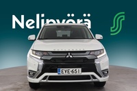 Mitsubishi Outlander PHEV vaihtoauto
