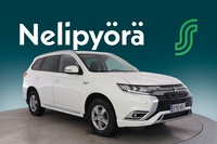 Mitsubishi Outlander PHEV vaihtoauto