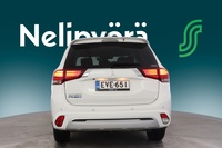 Mitsubishi Outlander PHEV vaihtoauto