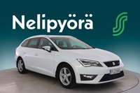 SEAT Leon ST vaihtoauto