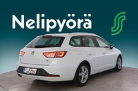 SEAT Leon ST vaihtoauto