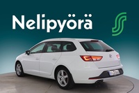 SEAT Leon ST vaihtoauto