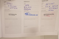 Volvo V60 vaihtoauto