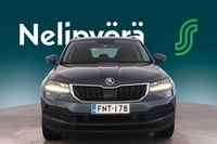 Skoda Karoq vaihtoauto