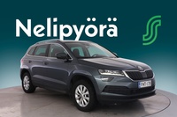 Skoda Karoq vaihtoauto