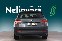 Skoda Karoq vaihtoauto