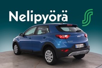 Kia Stonic vaihtoauto