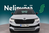 Skoda Karoq vaihtoauto