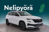 Skoda Karoq vaihtoauto