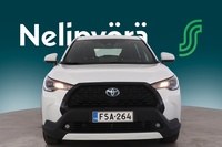 Toyota Corolla Cross vaihtoauto