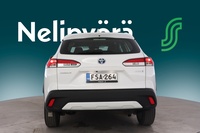 Toyota Corolla Cross vaihtoauto