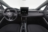 Toyota Corolla Cross vaihtoauto