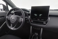 Toyota Corolla Cross vaihtoauto