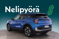 Ford USA Explorer vaihtoauto