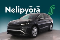 Skoda Enyaq vaihtoauto