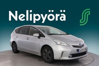 Toyota Prius+ vaihtoauto