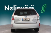 Toyota Prius+ vaihtoauto