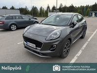 Ford Puma vaihtoauto