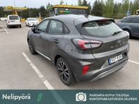 Ford Puma vaihtoauto