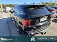 Kia Sorento vaihtoauto