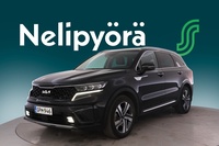 Kia Sorento vaihtoauto