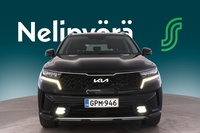 Kia Sorento vaihtoauto