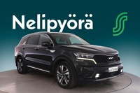 Kia Sorento vaihtoauto