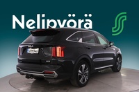 Kia Sorento vaihtoauto