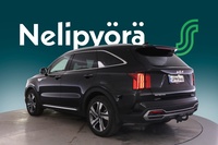Kia Sorento vaihtoauto