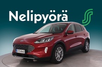 Ford Kuga vaihtoauto