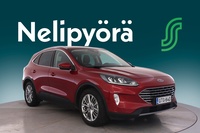 Ford Kuga vaihtoauto