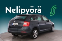 Skoda Rapid vaihtoauto