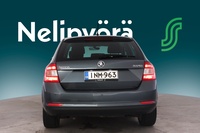 Skoda Rapid vaihtoauto