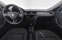 Skoda Rapid vaihtoauto