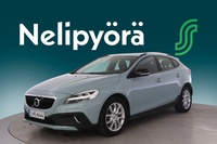 Volvo V40 Cross Country vaihtoauto