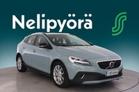 Volvo V40 Cross Country vaihtoauto