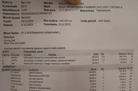 Volkswagen Golf Sportsvan vaihtoauto